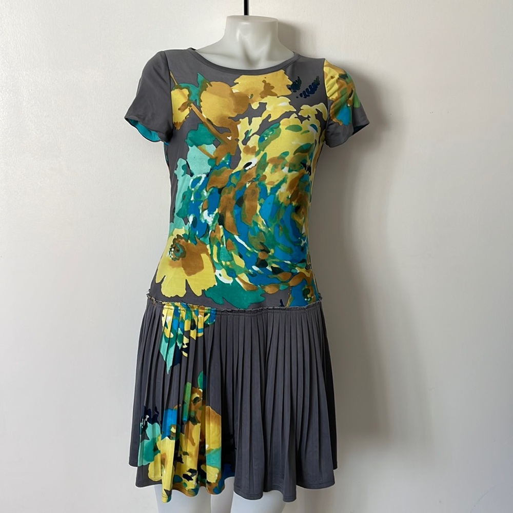 Nine West Drop Waist Dress